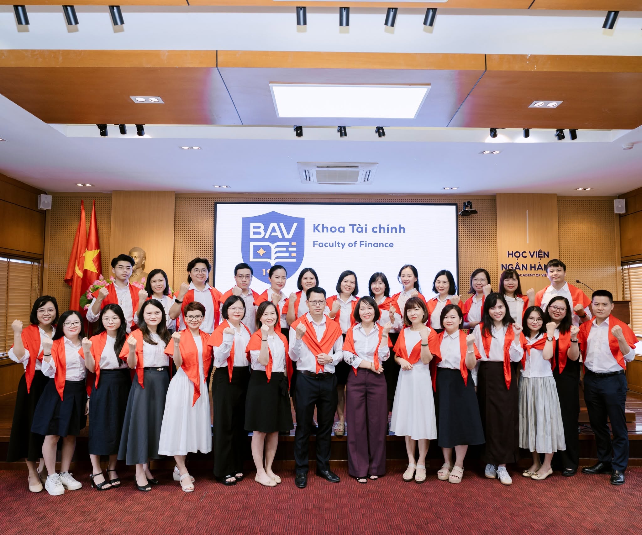 Giảng viên Khoa Tài chính – Học viện Ngân hàng